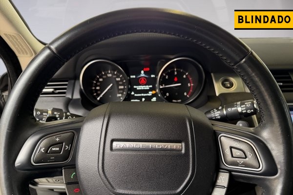 LAND ROVER Range Rover Evoque 2.0 16V TD4 TURBO DIESEL SE 4WD 4P AUTOMÁTICO 2016/2016